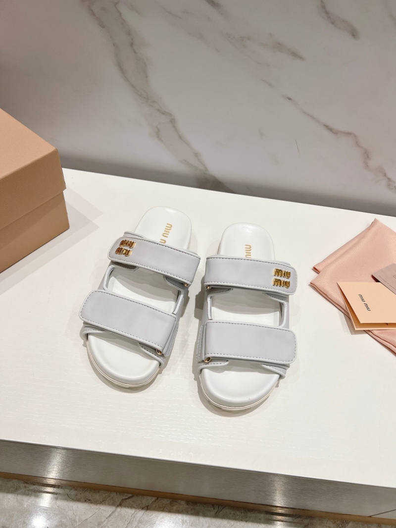 Miu Miu Sandals